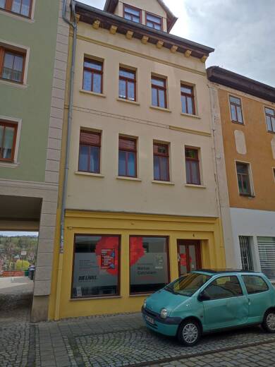 Wohnung zur Miete 400 € 2 Zimmer 75 m² 2. Geschoss Kahla 07768