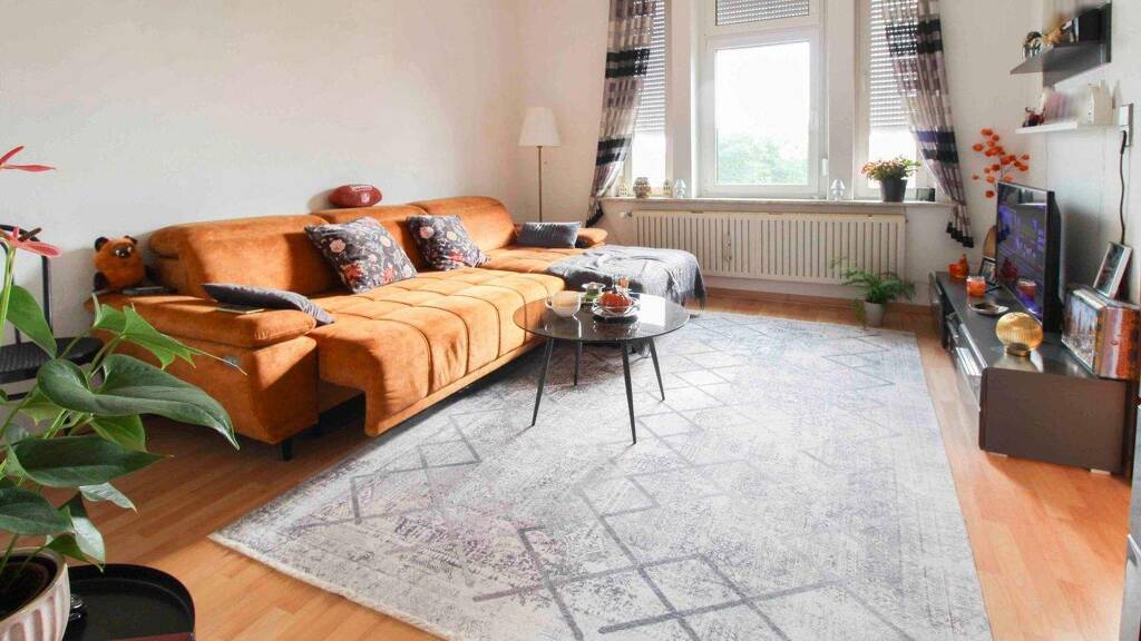 Wohnung zum Kauf 199.000 € 2,5 Zimmer 48,5 m² 3. Geschoss frei ab 01.03.2026 Nord Stuttgart 70191