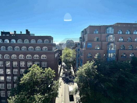 Wohnung zur Miete 2.090 € 2 Zimmer 73 m² 7. Geschoss Neustadt Hamburg Neustadt 20354