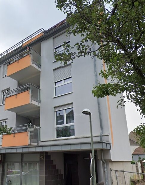 Wohnung zur Miete 435 € 2 Zimmer 64 m²<br/>Wohnfläche Lessingstraße 40 Innenstadt Dinslaken 46535