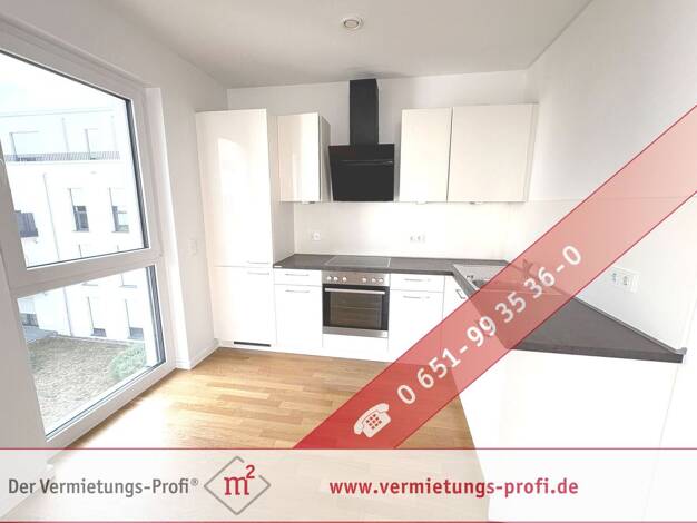 Wohnung zur Miete 1.055 € 2 Zimmer 63,5 m² 2. Geschoss frei ab 01.10.2026 Trier-Nord Trier 54292