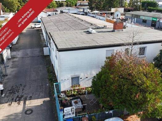 Lagerhalle zum Kauf 1.480.000 € 1.050 m² Lagerfläche Lachen-Speyerdorf Neustadt an der Weinstraße 67435