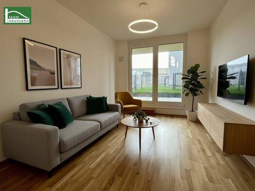 Wohnung zur Miete 1.072 € 2 Zimmer 58,2 m² 2. Geschoss frei ab 01.05.2026 Kaisermühlenstraße 8 Wien 1220