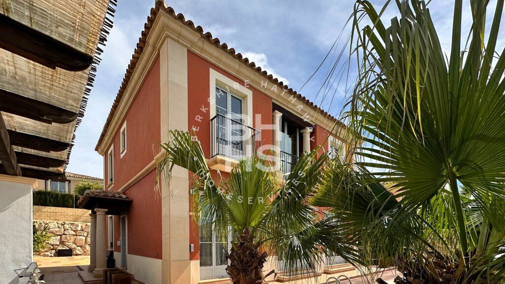 Villa zum Kauf 770.000 € 152 m²<br/>Wohnfläche 640 m²<br/>Grundstück Benidorm 03501