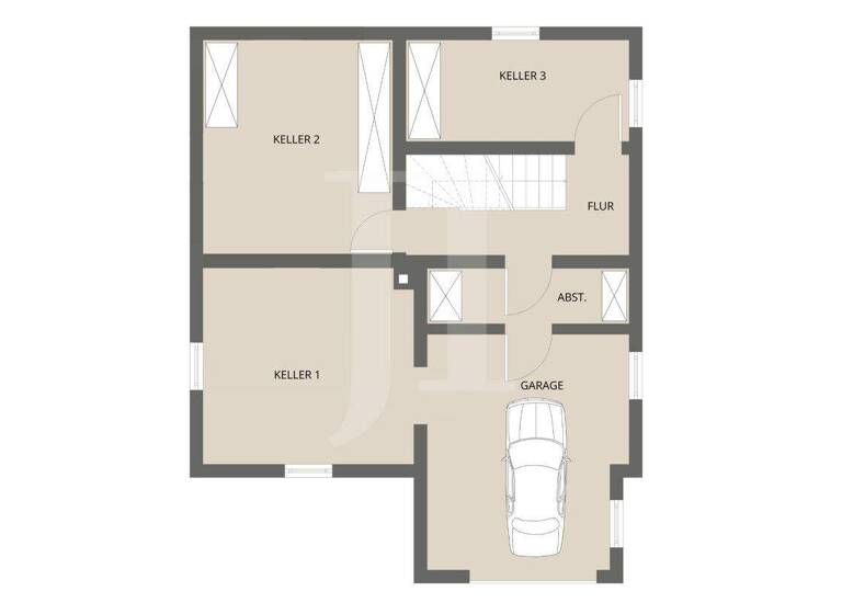 Einfamilienhaus zum Kauf 295.000 € 4 Zimmer 121,3 m² 596 m² Grundstück Oberderdingen 75038