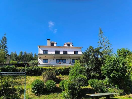 Chalet zum Kauf 525.000 € 5 Zimmer 507 m² 4.752 m² Grundstück Pontedeume 15600