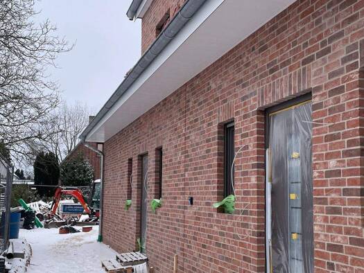 Doppelhaushälfte zum Kauf provisionsfrei 590.000 € 5 Zimmer 110 m² 175 m² Grundstück frei ab sofort Grüne Twiete 84 a Halstenbek 25469