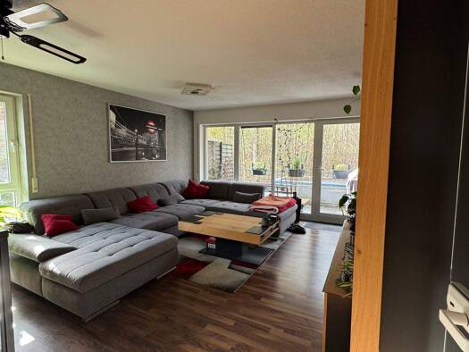 Wohnung zur Miete 725 € 3 Zimmer 76,5 m² 2. Geschoss frei ab sofort Weidengrund 20 Brügge Lüdenscheid 58515