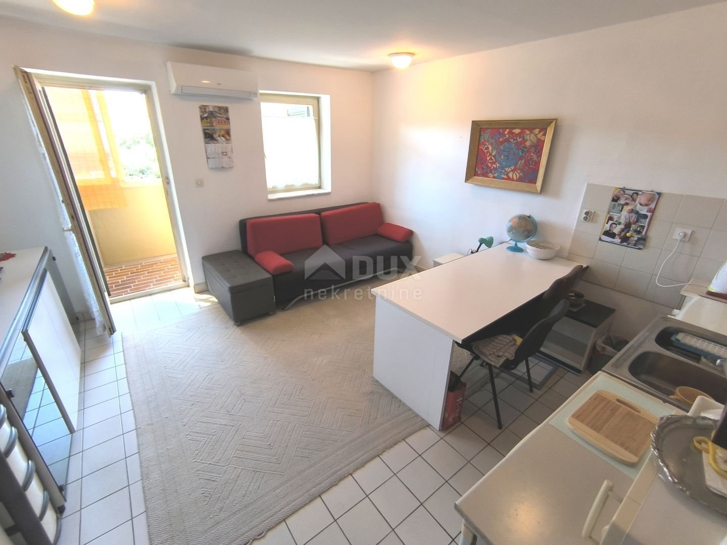 Wohnung zum Kauf 124.000 € 1 Zimmer 31 m²<br/>Wohnfläche 1.<br/>Geschoss Pula 52100