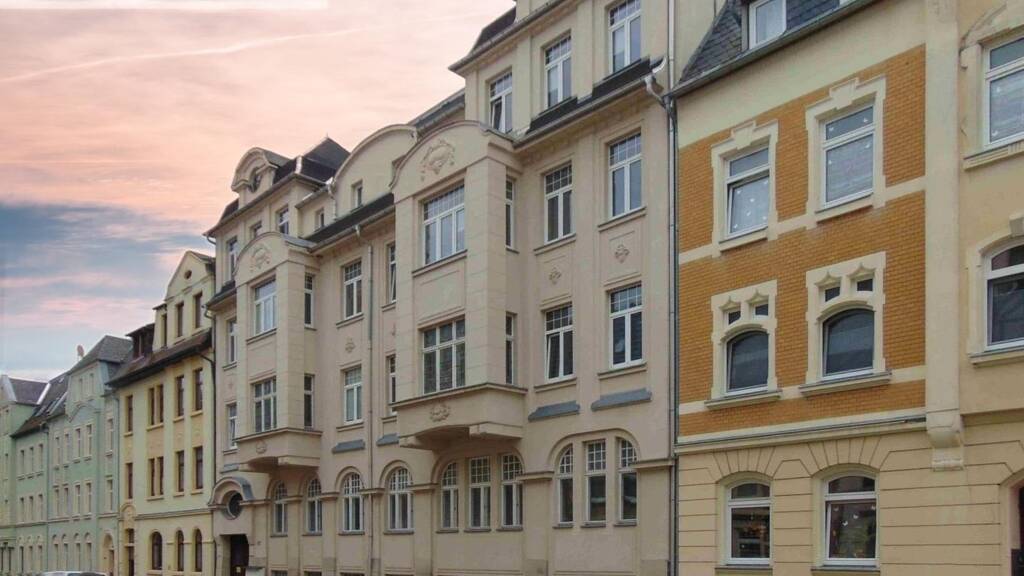 Mehrfamilienhaus zum Kauf 440.000 € 24 Zimmer 630 m² 923 m² Grundstück Falkenstein 08223