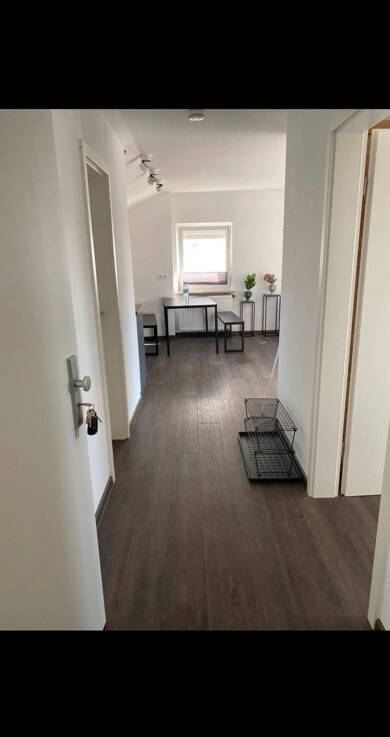Wohnung zur Miete 950 € 2 Zimmer 50 m² Geschoss 3/3 frei ab 15.08.2025 Korb Korb 71404