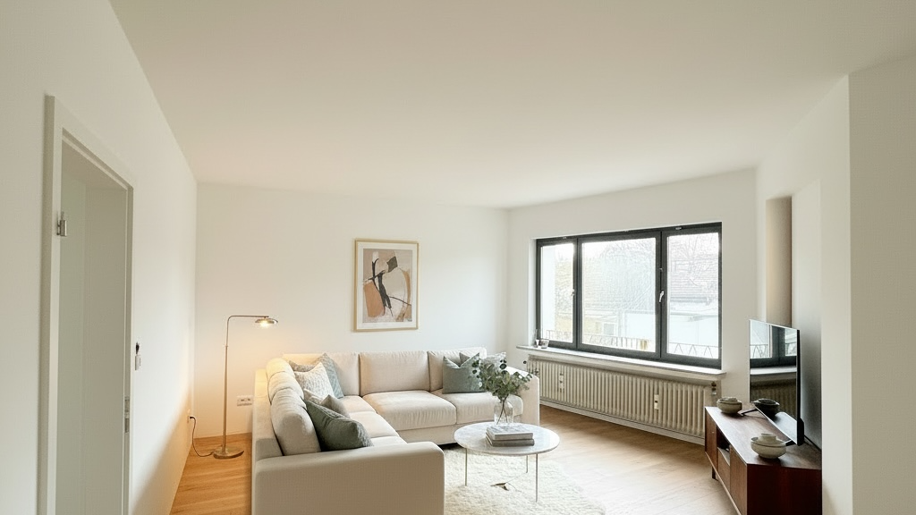 Wohnung zum Kauf provisionsfrei 182.500 € 2 Zimmer 60 m² 4. Geschoss Rembertiring 41 Bahnhofsvorstadt Bremen 28203