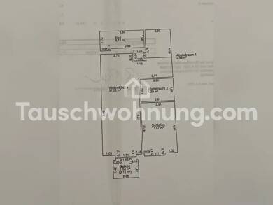 Wohnung zur Miete Tauschwohnung 749 € 2,5 Zimmer 64 m² 4. Geschoss Potsdam 14480