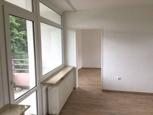 Wohnung zur Miete 349 € 2 Zimmer 48 m² 2. Geschoss frei ab 10.10.2025 Hofbachstraße 74 Geisweid Siegen 57078