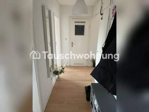 Wohnung zur Miete Tauschwohnung 730 € 3 Zimmer 63 m² Waldhausen Döhren - Wülfel 30519