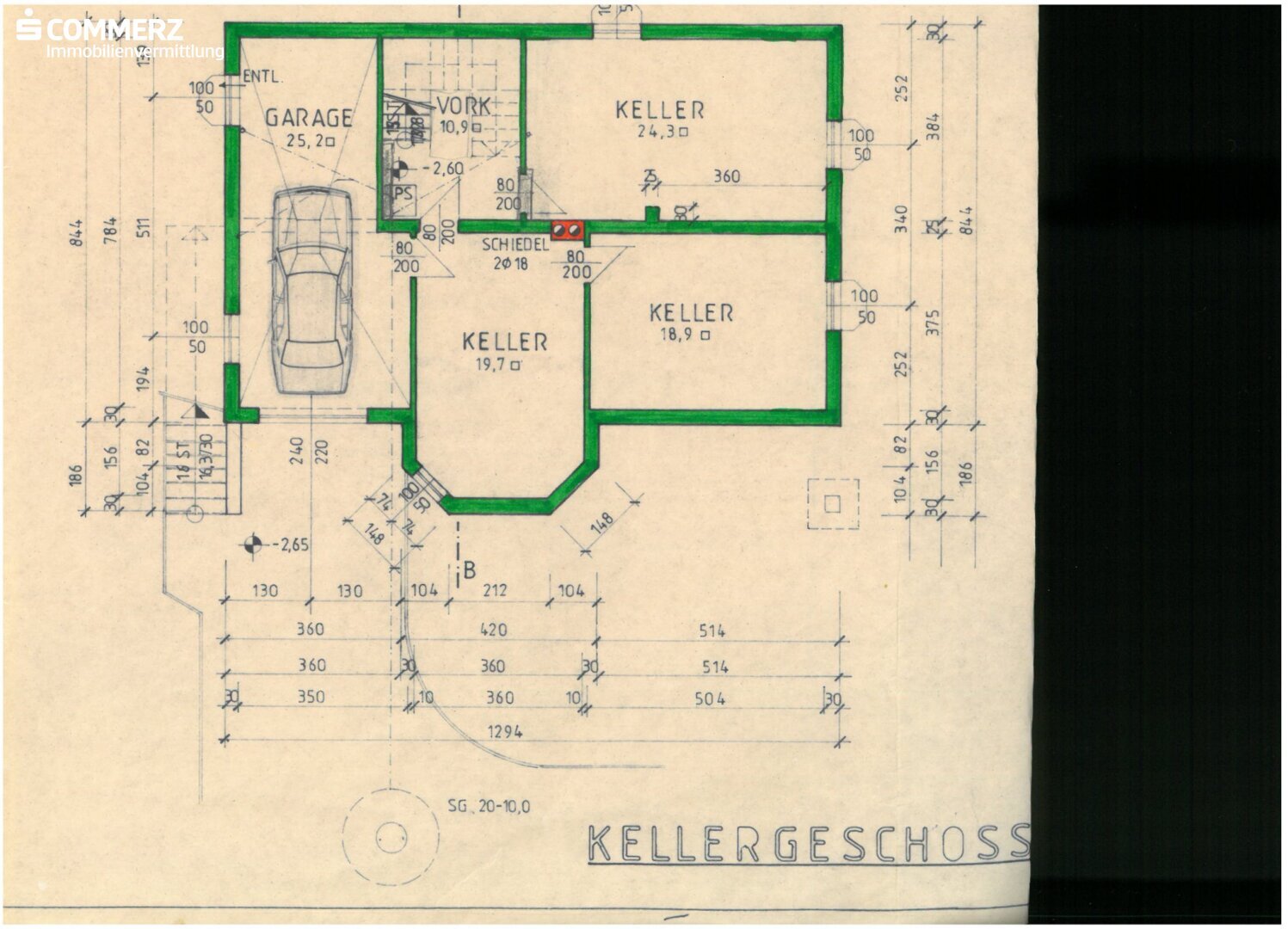 Einfamilienhaus zum Kauf 295.000 € 2 Zimmer 88,6 m²<br/>Wohnfläche 714 m²<br/>Grundstück Oberhöflein 2732