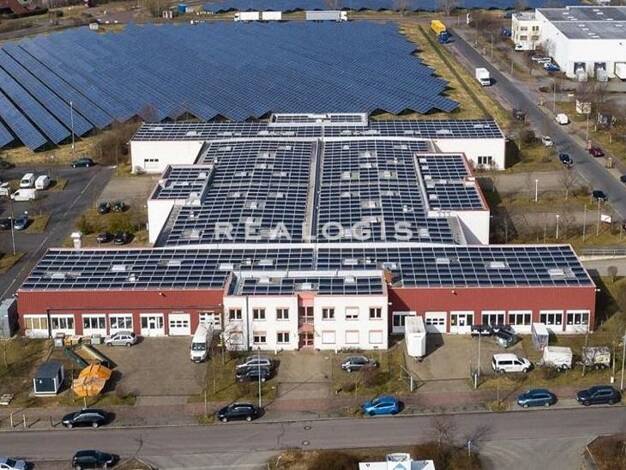 Halle/Industriefläche zur Miete provisionsfrei 2.888 m² Lagerfläche teilbar ab 548 m² Schkeuditz Schkeuditz 04435