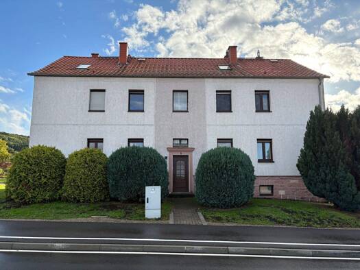 Wohnung zum Kauf 60.000 € 3 Zimmer 58 m² frei ab sofort Friedensstraße 6 Bornhagen 37318