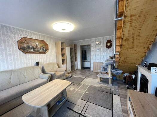 Wohnung zum Kauf 195.000 € 4 Zimmer 101,8 m² 11. Geschoss Rastatt 76437