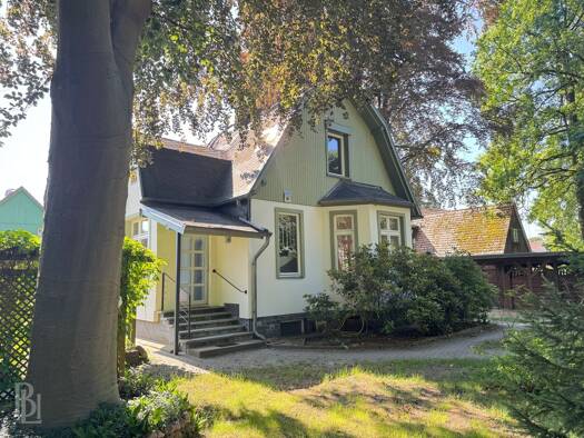 Einfamilienhaus zum Kauf 350.000 € 4 Zimmer 90 m² 695 m² Grundstück Vorstadt Strausberg 15344