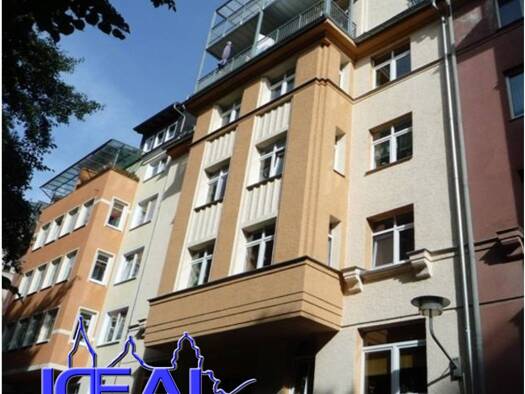 Studio zur Miete 280 € 2 Zimmer 62,2 m² 2. Geschoss Hainstraße 36 Stadtmitte Plauen 08523