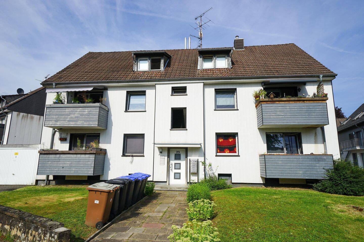Haus – Bergisch Gladbach, Rheinisch-Bergischer Kreis - Ansicht 2
