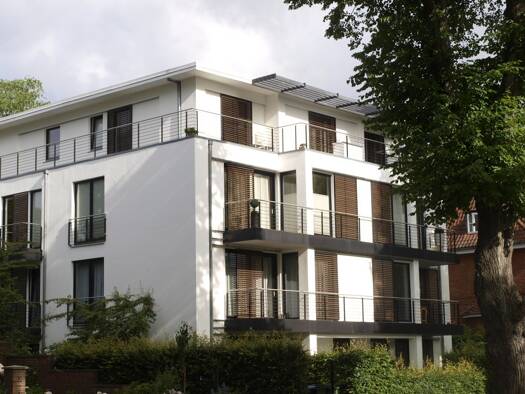 Wohnung zur Miete 1.490 € 3 Zimmer 118 m² frei ab 01.01.2027 Rotes Feld Lüneburg 21335