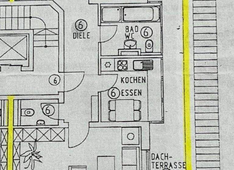 Wohnung zum Kauf 390.000 € 3 Zimmer 87,2 m² 3 Geschosse frei ab sofort Bad Wörishofen 86825