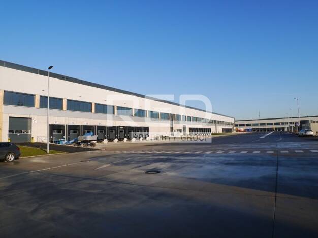 Lagerhalle zur Miete 26.375 m² Lagerfläche Holten Sterkrade 46047