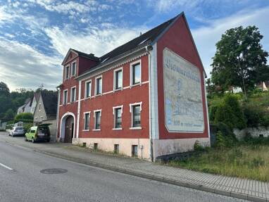 Einfamilienhaus zum Kauf 160.000 € 11 Zimmer 230 m² 715 m² Grundstück frei ab sofort Hauptstraße 16 Naumburg Naumburg (Saale) 06618