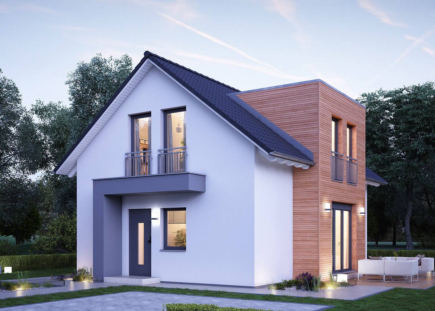 Haus zum Kauf