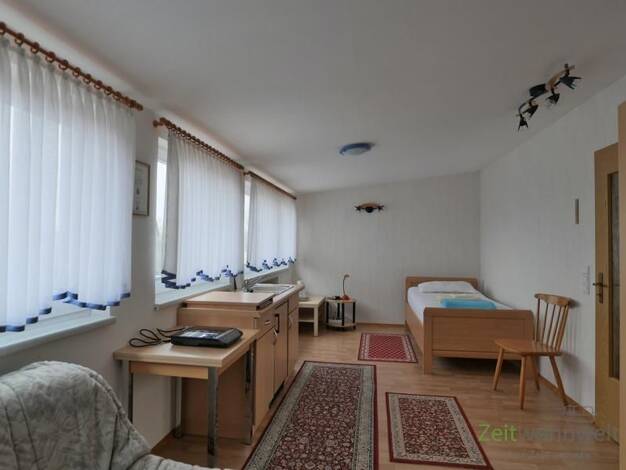 Wohnung zur Miete auf Zeit 590 € 1 Zimmer 35 m² frei ab 01.12.2026 Großenritte Baunatal 34225