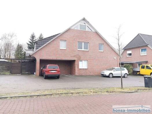 Mehrfamilienhaus zum Kauf als Kapitalanlage geeignet 599.000 € 14 Zimmer 455 m² 819 m² Grundstück Zeven 27404