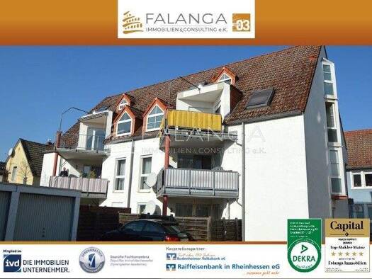 Maisonette zum Kauf 385.000 € 3 Zimmer 107 m² Budenheim 55257