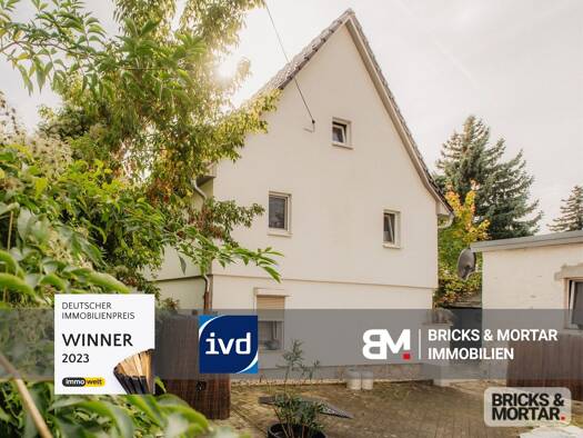 Einfamilienhaus zum Kauf 299.000 € 4 Zimmer 120 m² 512 m² Grundstück Büschdorf Halle (Saale) 06116