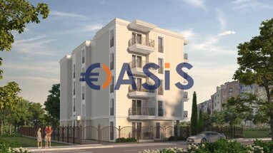 Apartment zum Kauf provisionsfrei 71.000 € 2 Zimmer 61 m² 5. Geschoss 9 Sunny Beach 8240