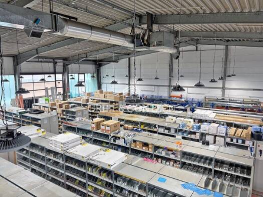 Lagerhalle zur Miete 590 m² Lagerfläche Pulheim Pulheim 50259