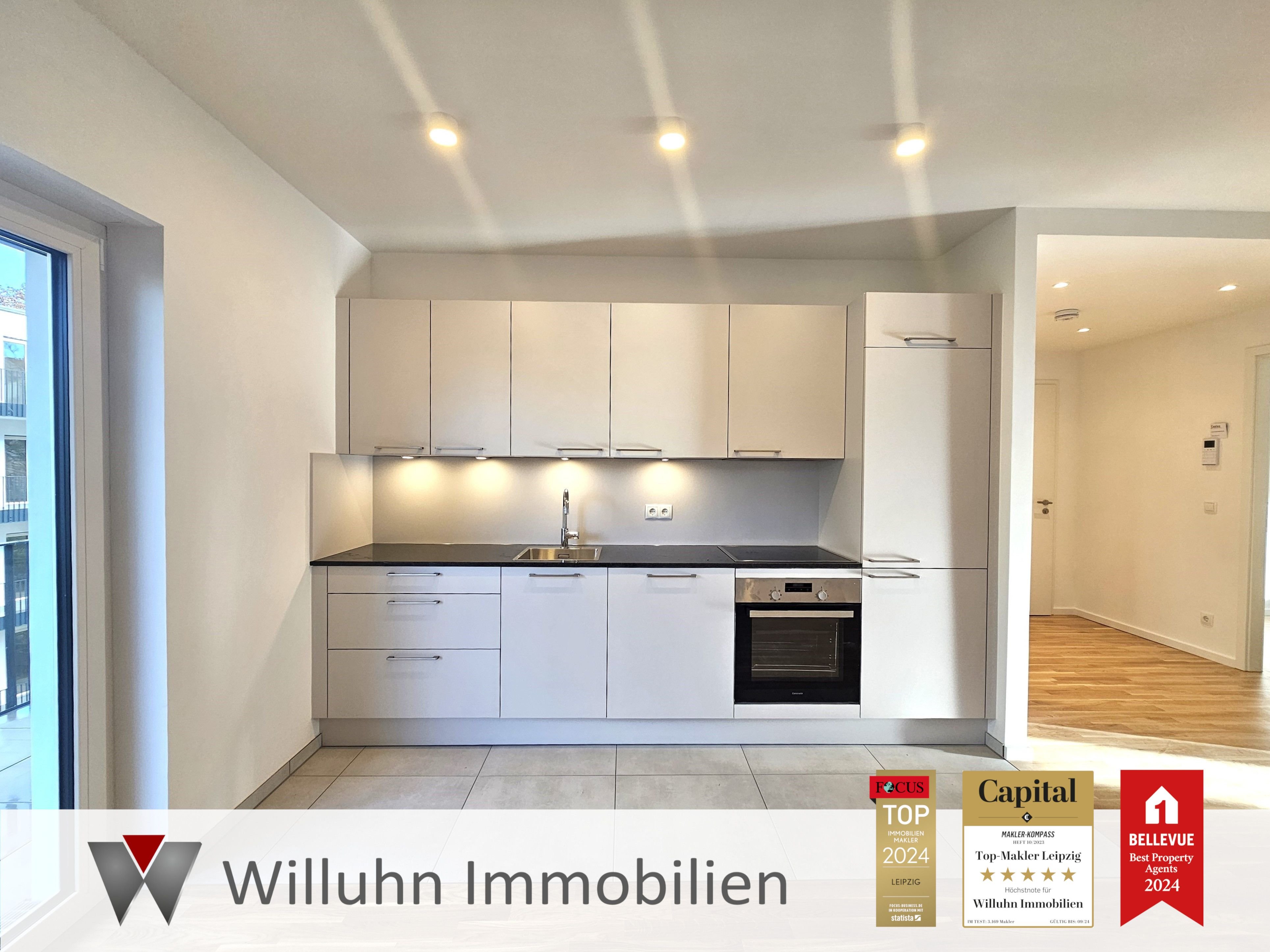 Wohnung zur Miete 1.013 € 3 Zimmer 73,7 m²<br/>Wohnfläche ab sofort<br/>Verfügbarkeit Anger-Crottendorf Leipzig 04315