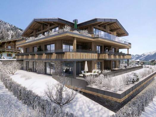 Wohnung zum Kauf 801.635 € 3 Zimmer 94,3 m² St. Jakob in Haus 6392