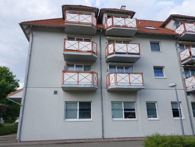 Wohnung zur Miete 470 € 3 Zimmer 86 m² 1. Geschoss frei ab 01.05.2026 Hecklinger Str. 8 Aschersleben 06449