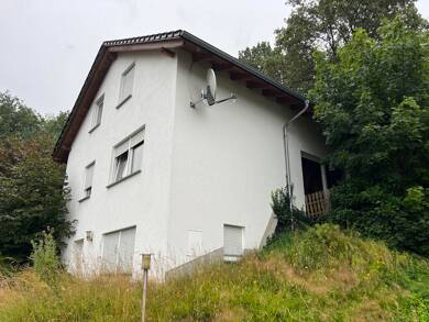 Einfamilienhaus zum Kauf 199.000 € 6 Zimmer 154 m² 628 m² Grundstück Philippsthal Philippsthal 36269