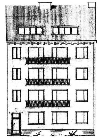 Mehrfamilienhaus zum Kauf als Kapitalanlage geeignet 1.350.000 € 450 m² 167 m² Grundstück Friedrichstadt Düsseldorf 40215