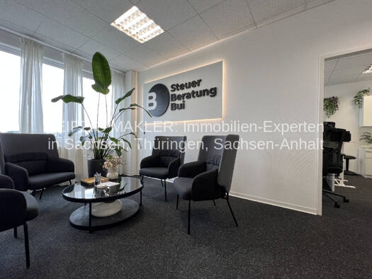 Bürofläche zur Miete 12,01 € 1 Zimmer 56,6 m² Bürofläche Eutritzsch Leipzig 04129