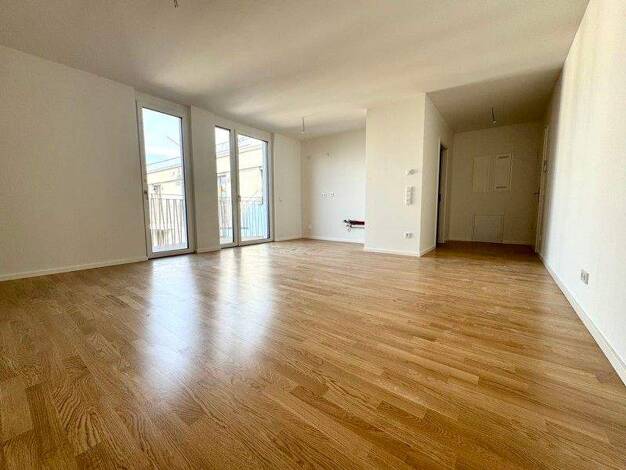 Wohnung zur Miete - Erstbezug 650 € 1 Zimmer 39,3 m² 3. Geschoss frei ab 01.01.2026 Atriumstraße 5 Neustadt-Neuschönefeld Leipzig-Neustadt-Neuschönefeld 04315