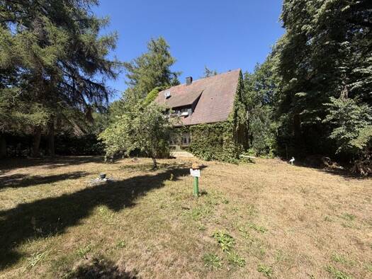 Einfamilienhaus zum Kauf 199.000 € 6 Zimmer 177 m² 1.100 m² Grundstück Am Kütschenrain Kirchenthumbach 91281