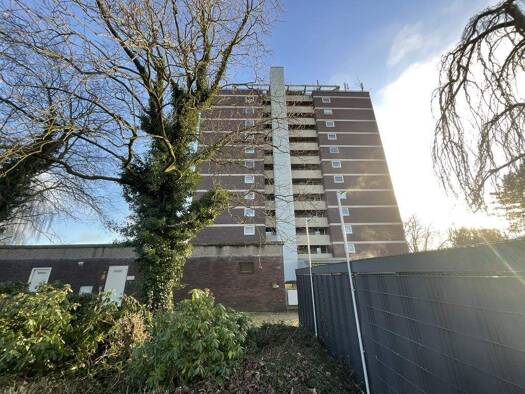 Wohnung zur Miete 424 € 3 Zimmer 73,8 m² 4. Geschoss Europaring 4 Neuende Wilhelmshaven 26389