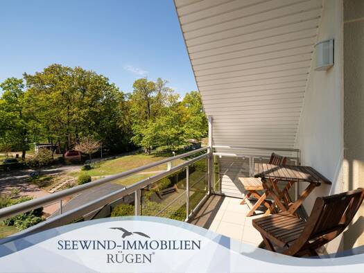 Wohnung zum Kauf 268.000 € 2 Zimmer 42 m² Baabe 18586