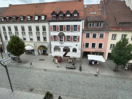 Wohnung zur Miete 440 € 2,5 Zimmer 37,9 m² 1. Geschoss frei ab 01.09.2026 Rietstraße 27-29 Villingen Villingen-Schwenningen 78050