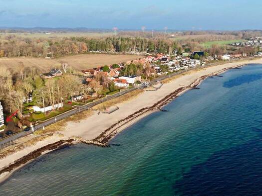 Wohnung zum Kauf 699.000 € 2 Zimmer 59,2 m² EG Haffkrug Scharbeutz 23683