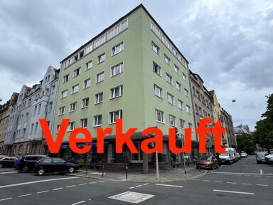 Mehrfamilienhaus zum Kauf 6.900.000 € 3.283 m² 1.058 m² Grundstück frei ab sofort Gostenhof Nürnberg 90443